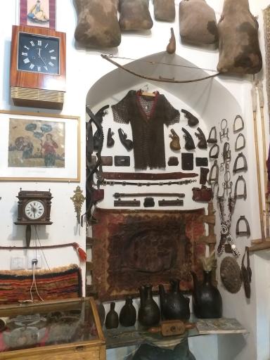 عکس کافه عمارت نمکدان