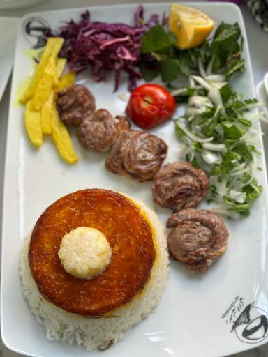 عکس رستوران جوادی