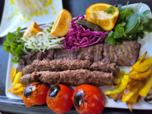 عکس رستوران جوادی