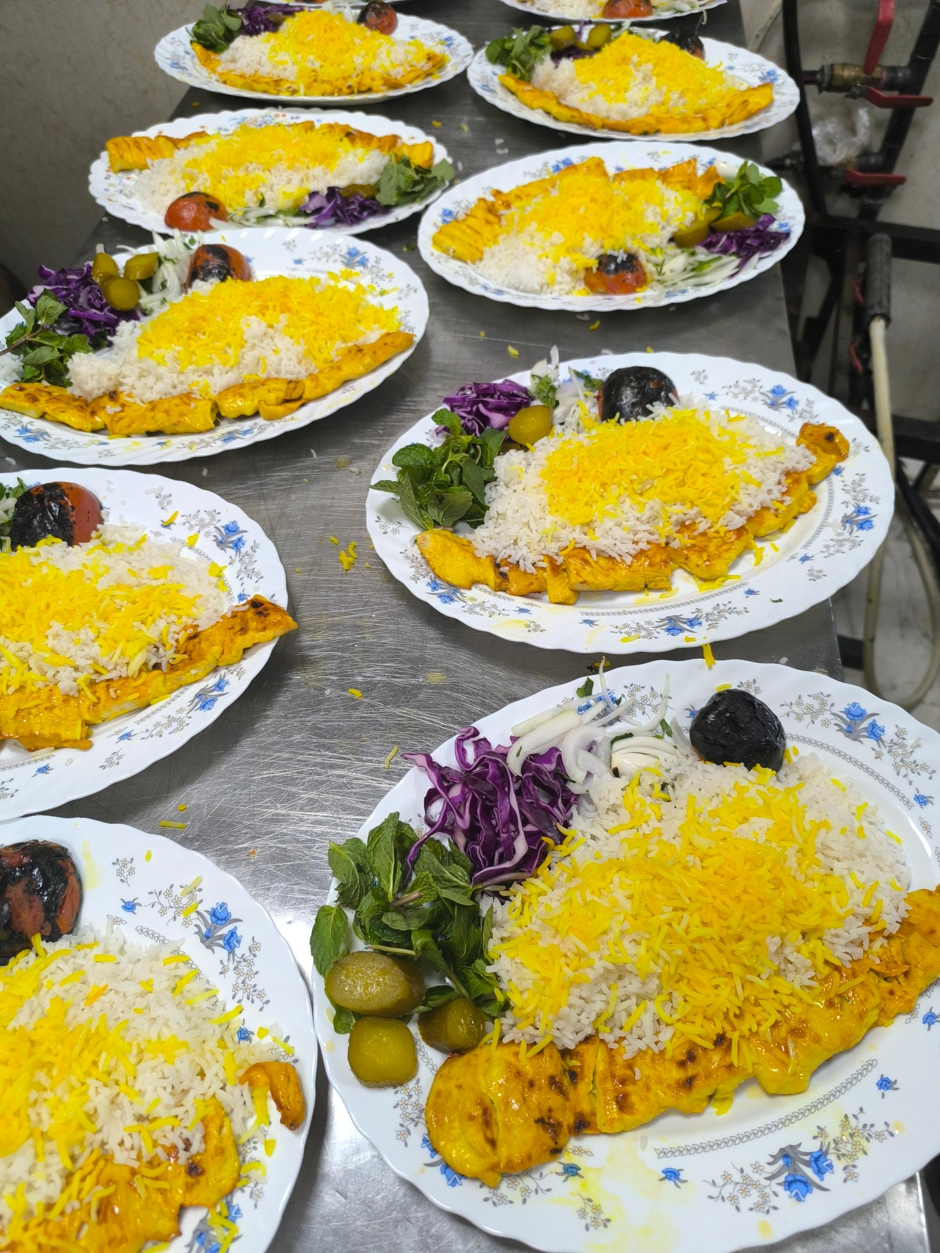 عکس رستوران جوادی