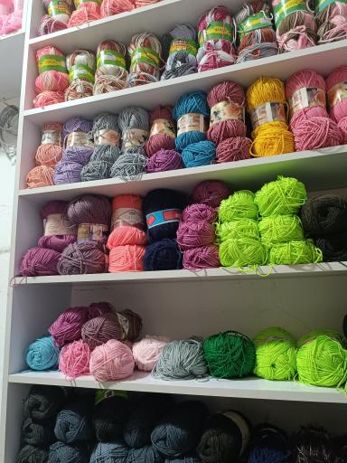 فروشگاه کاموا چیچک