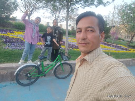 پارک موزه علوم زمین مشهد