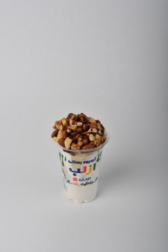 عکس آبمیوه و بستنی ازلب