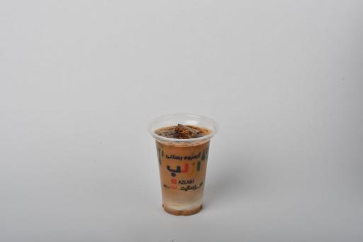 عکس آبمیوه و بستنی ازلب