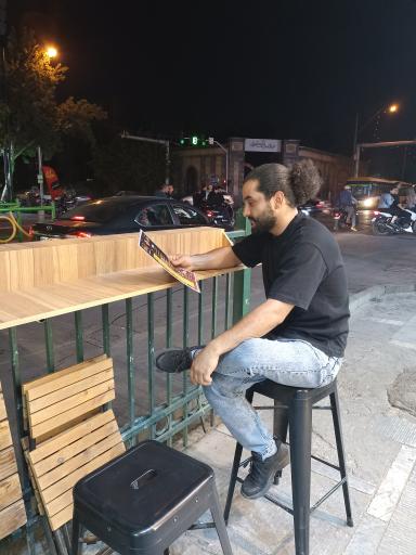 عکس کافه ایران