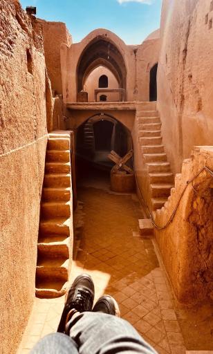 عکس قلعه سریزد