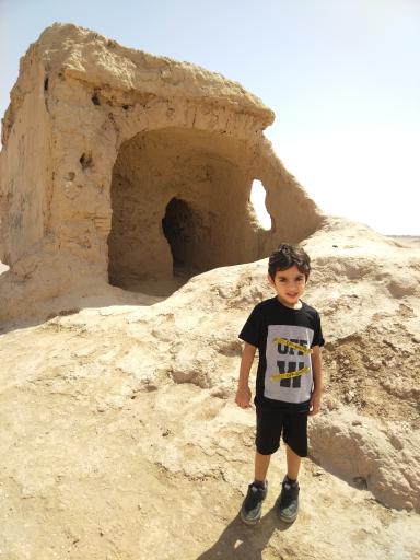 عکس قلعه سریزد