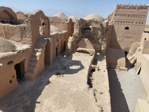 عکس قلعه سریزد
