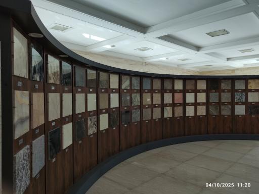 عکس پارک موزه علوم زمین مشهد