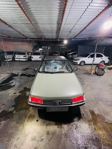 عکس پارکینگ سردار