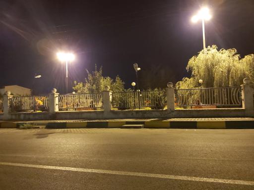 عکس پارک بهارستان