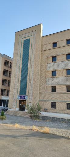 عکس خوابگاه دانشجویی نیکان