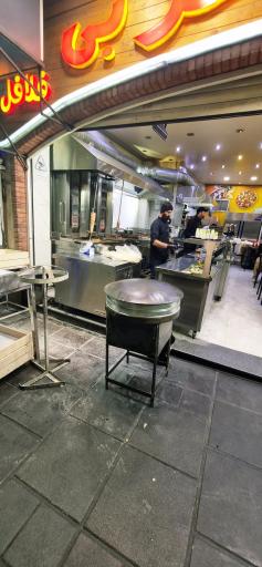 عکس اغذیه شام عربی