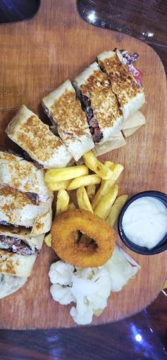 عکس اغذیه شام عربی