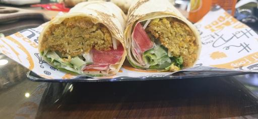 عکس اغذیه شام عربی