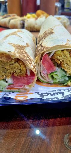 عکس اغذیه شام عربی