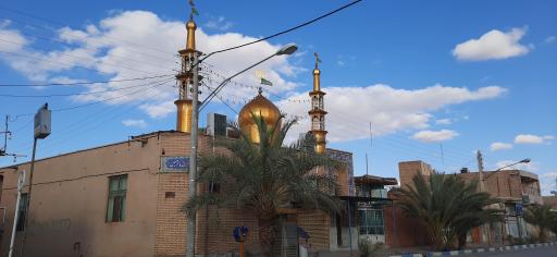 عکس مسجد امام حسین (ع)