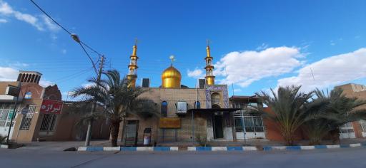 عکس مسجد امام حسین (ع)