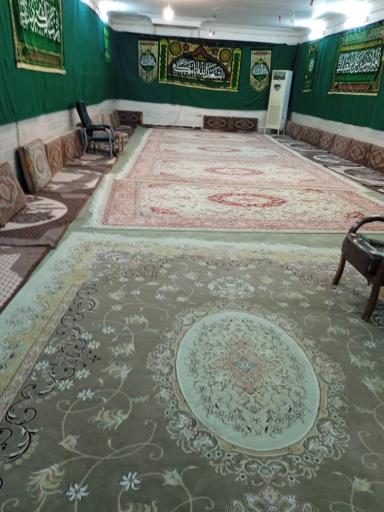 عکس حسینیه کوثر (س)