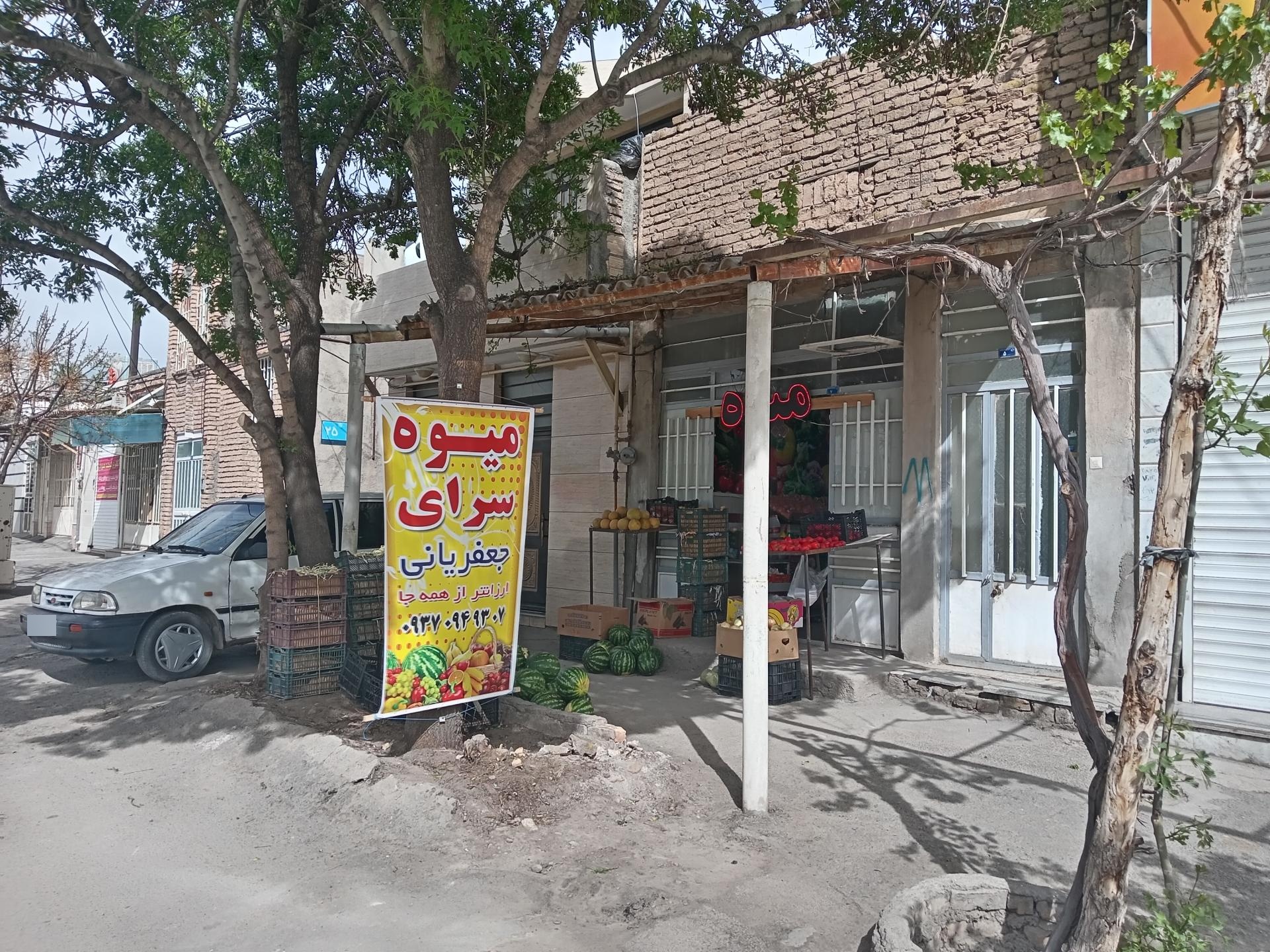 عکس میوه سرا جعفریانی 