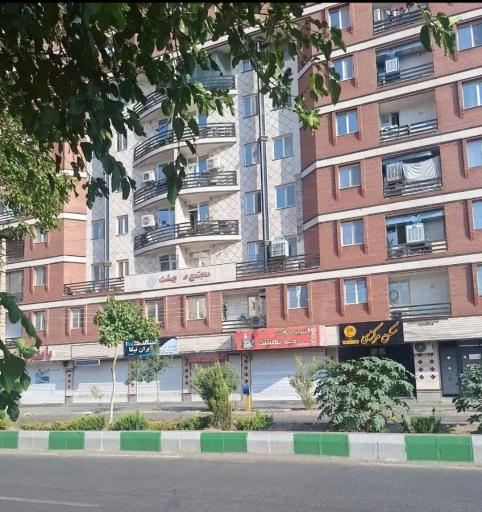 عکس مجتمع مسکونی صد بهشت 