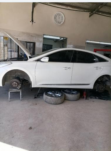 عکس جلوبندی سازی بهزاد 