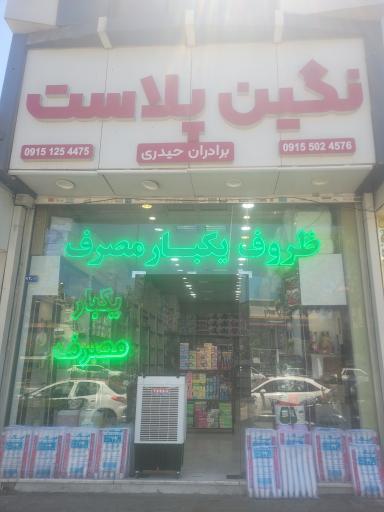نگین پلاست
