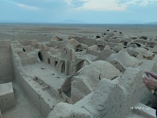 عکس قلعه سریزد