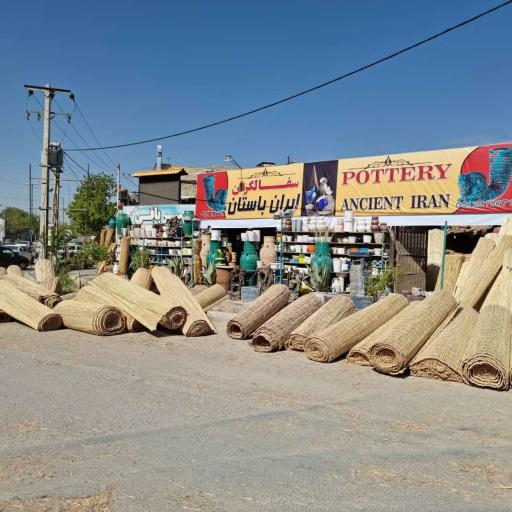 عکس سفالگران ایران باستان