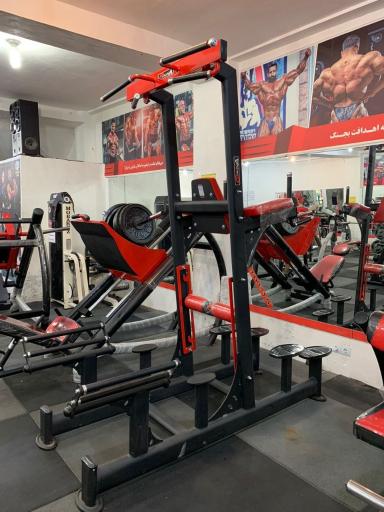 عکس باشگاه ورزشی احسان