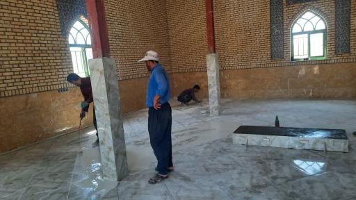 عکس امامزاده شاهزاده حسین (ع)