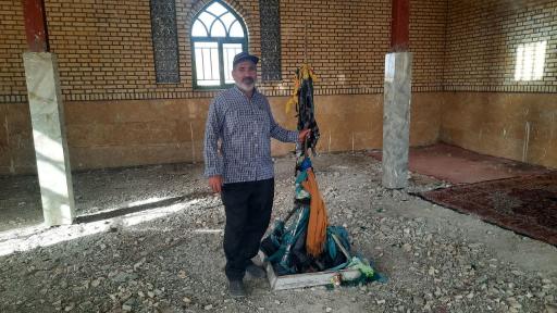 عکس امامزاده شاهزاده حسین (ع)