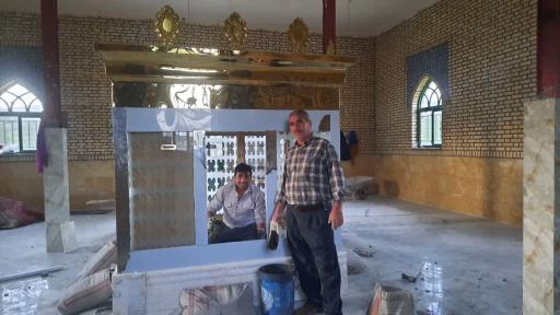 عکس امامزاده شاهزاده حسین (ع)