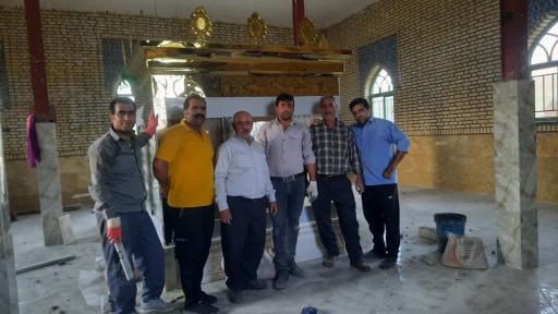 عکس امامزاده شاهزاده حسین (ع)