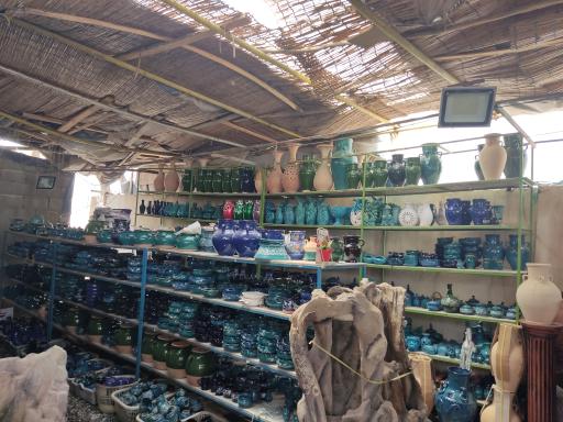 عکس سفالگران ایران باستان