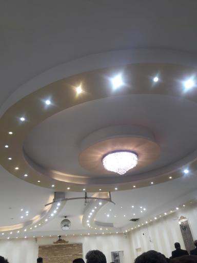 عکس باغ تالار باران 