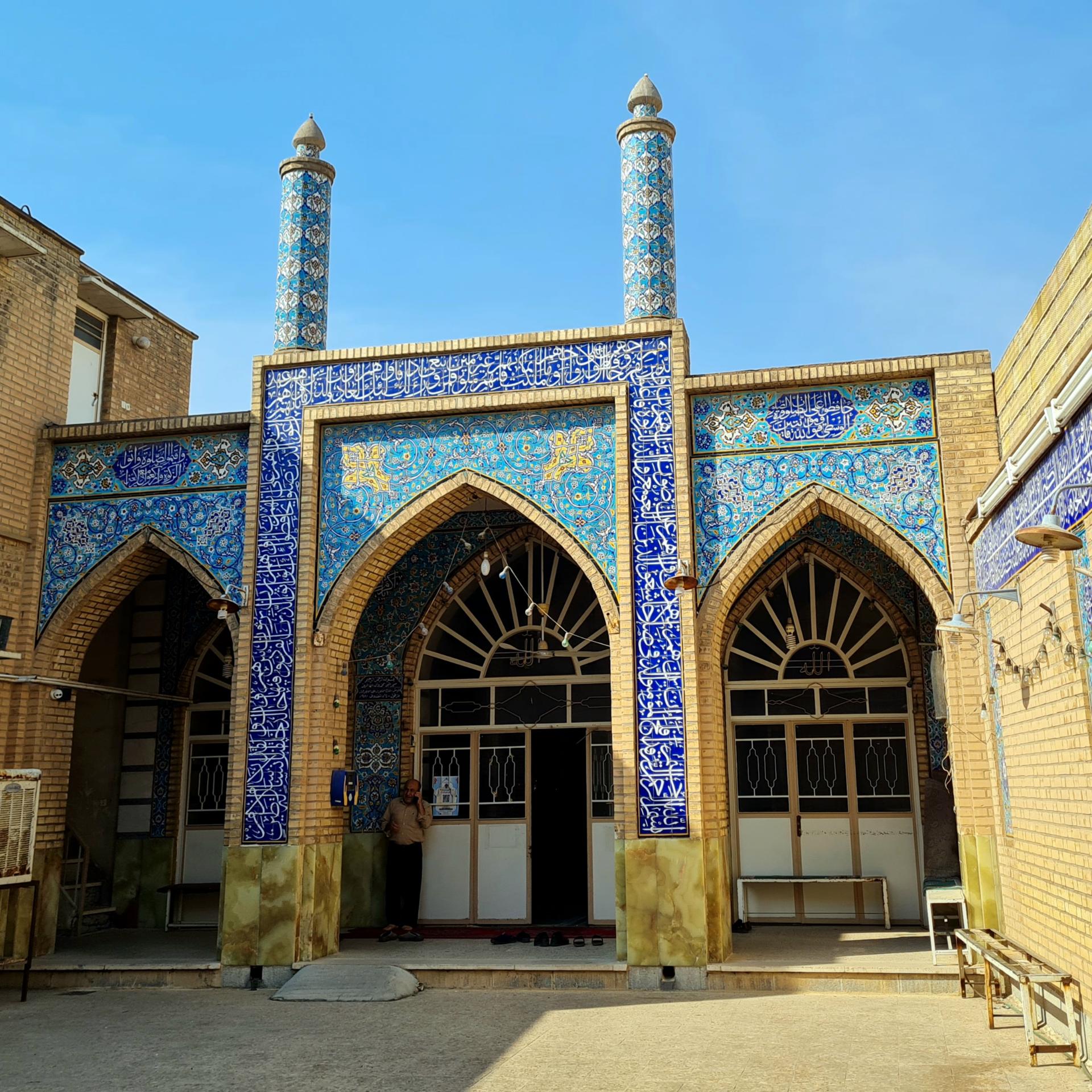 عکس مسجد النبی