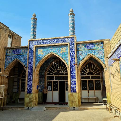 عکس مسجد النبی