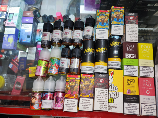 عکس ویپ پاد  و دخانیات زرگران