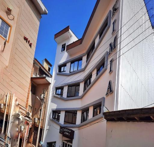 رادیولوژی و سونوگرافی کیمیا