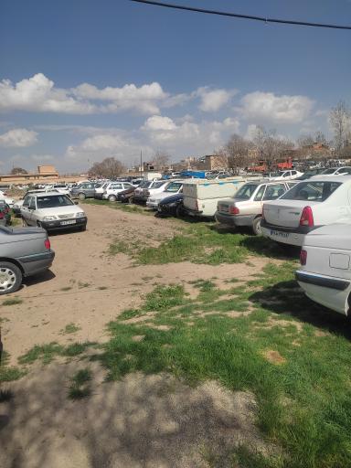 عکس توقفگاه لاله همدان 