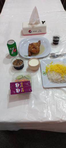 عکس رستوران اکبر جوجه آمل شعبه مرکزی و اصلی