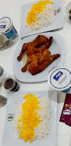 عکس رستوران اکبر جوجه آمل شعبه مرکزی و اصلی