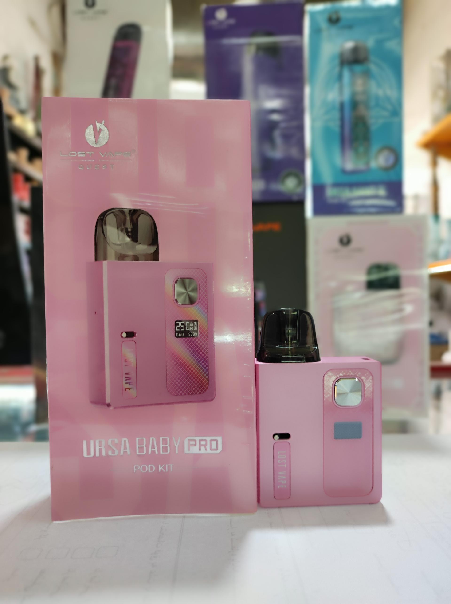 عکس ویپ پاد  و دخانیات زرگران