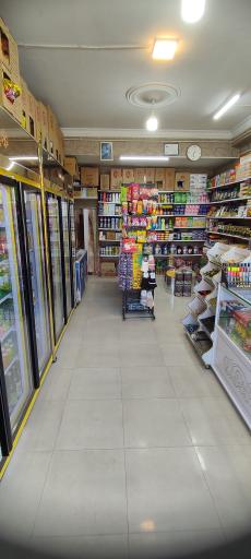 عکس سوپرمارکت ترنج