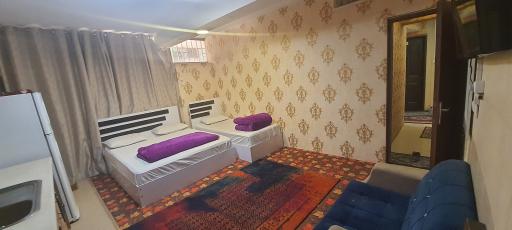 هتل آپارتمان رویال