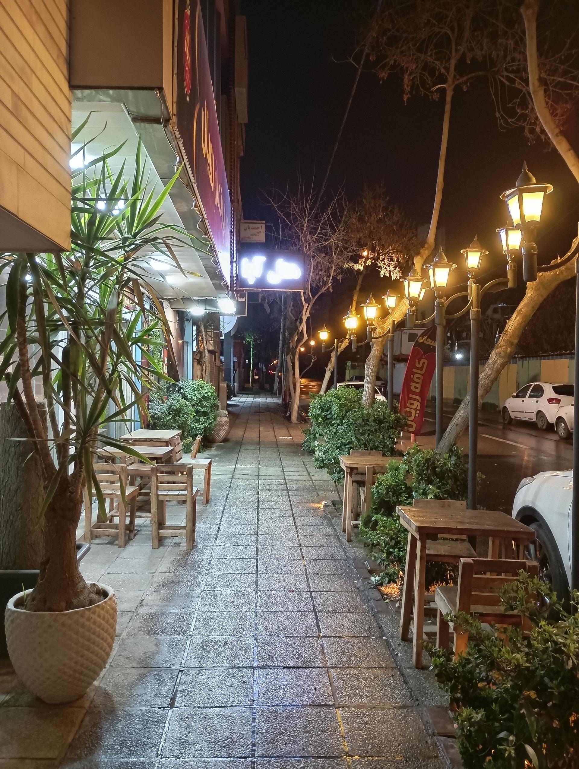 عکس هتل آپارتمان رویال