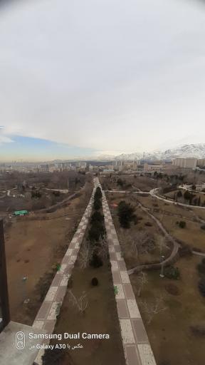 عکس بوستان پلیس