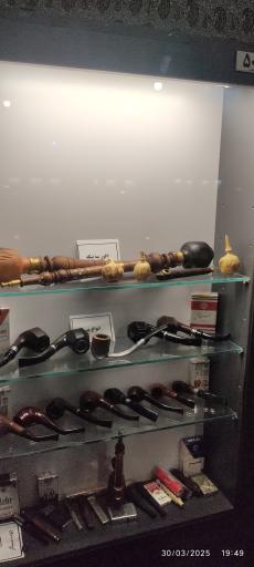 عکس موزه و گنجینه سنگ و شهاب سنگ یزد