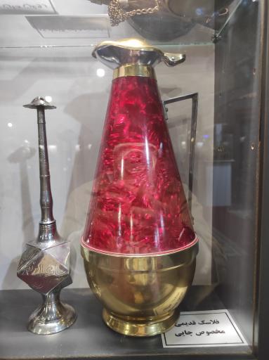 عکس موزه و گنجینه سنگ و شهاب سنگ یزد